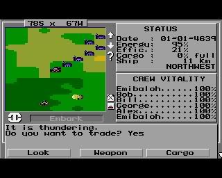 Starflight 2 - Amiga